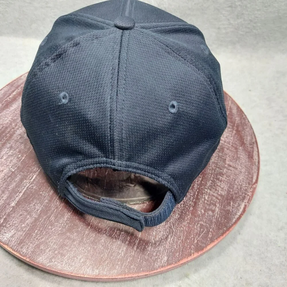 Seattle Mariners MLB Adjustable Baseball Cap Navy Blue - Picture 5 of 8